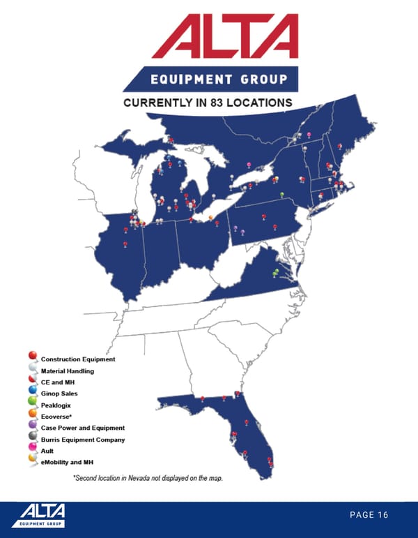 Alta Action - Volume 1 Issue 5 - Page 16