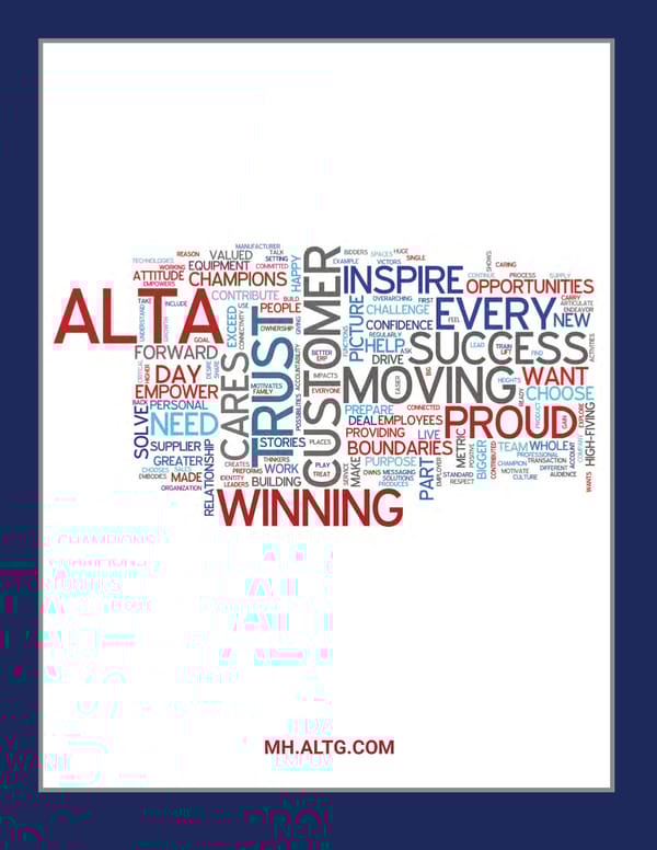 Alta Material Handling NY Upstate Product Catalog 2026 - Page 2
