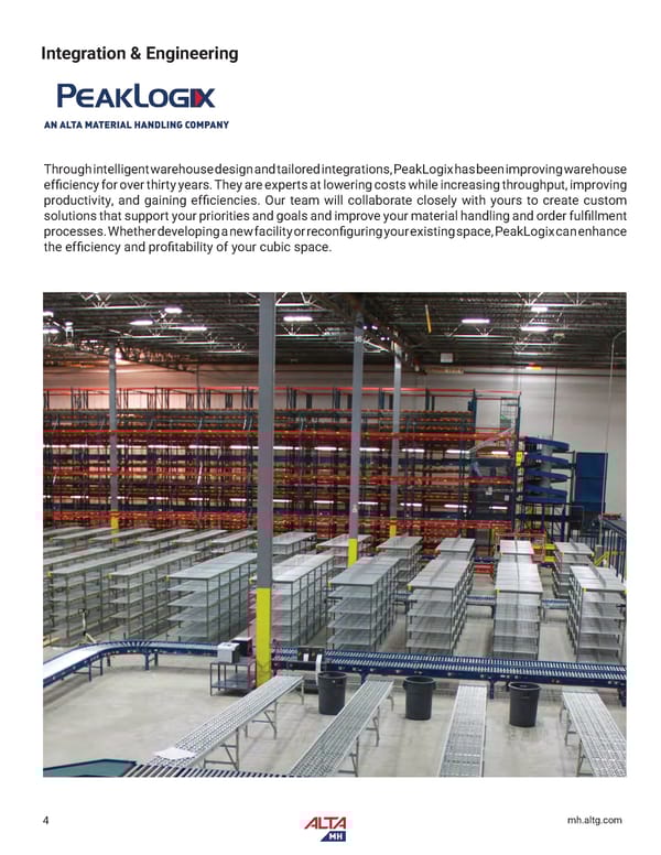Alta Material Handling NY Upstate Product Catalog 2026 - Page 6