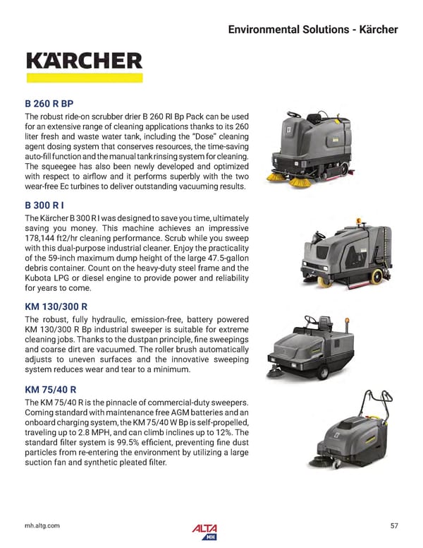 Alta Material Handling NY Upstate Product Catalog 2026 - Page 59