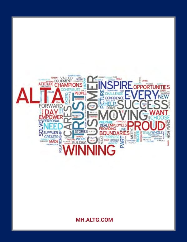 Alta Material Handling New England Product Catalog 2026 - Page 2