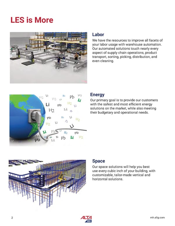 Alta Material Handling New England Product Catalog 2026 - Page 4