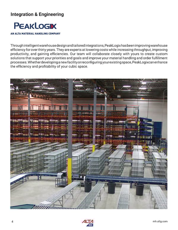 Alta Material Handling New England Product Catalog 2026 - Page 6