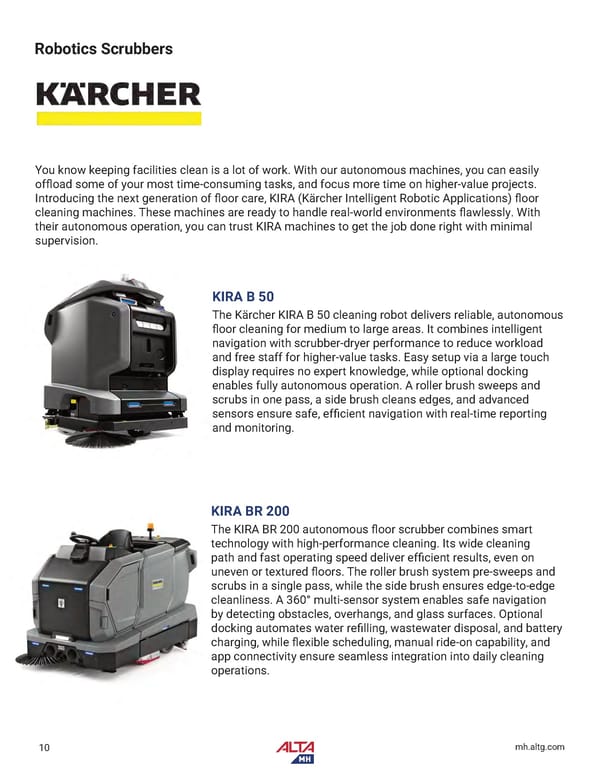Alta Material Handling New England Product Catalog 2026 - Page 12