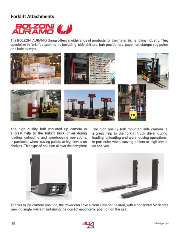 Alta Material Handling New England Product Catalog 2026 - Page 60