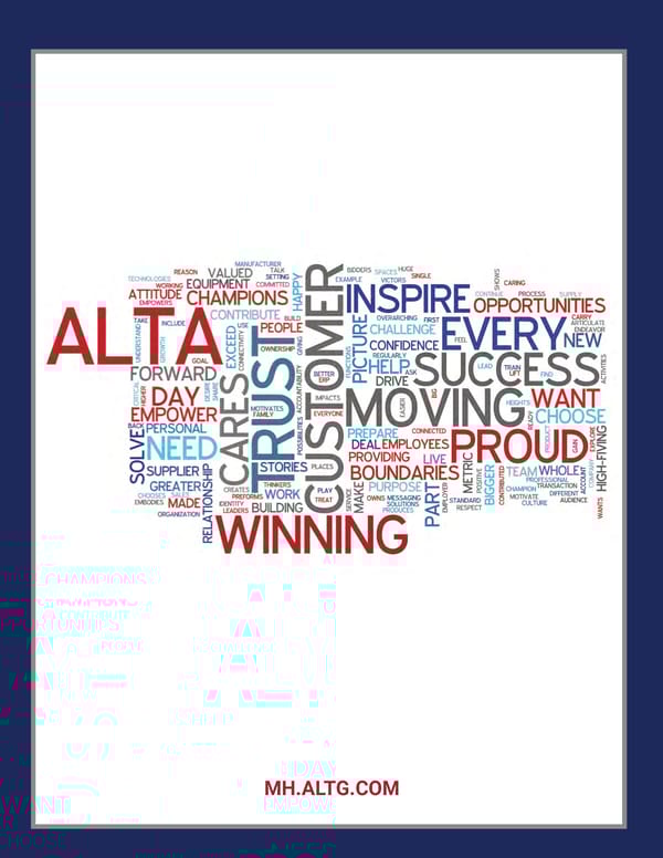 Alta Material Handling Catalog New York Metro 2026 - Page 2