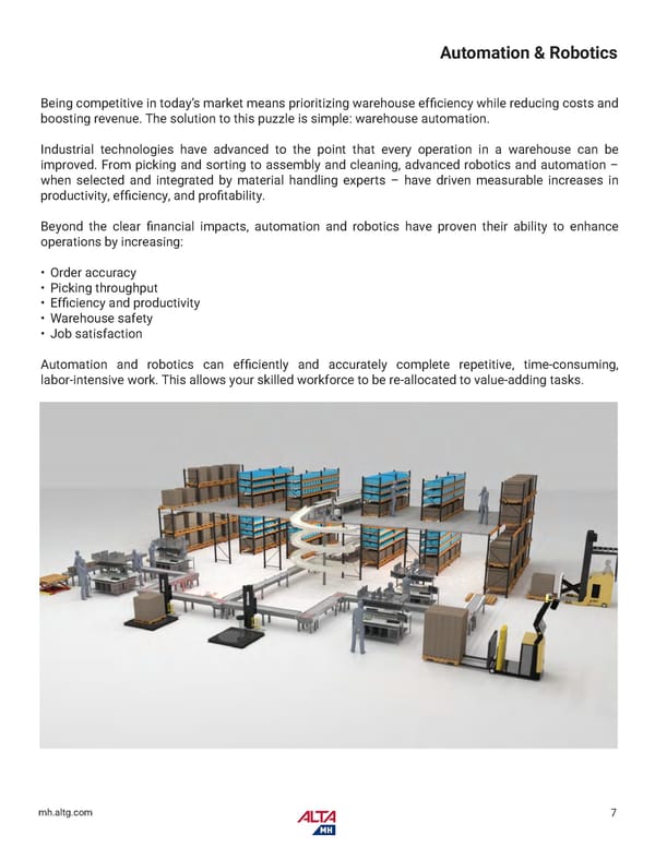 Alta Material Handling Catalog New York Metro 2026 - Page 9
