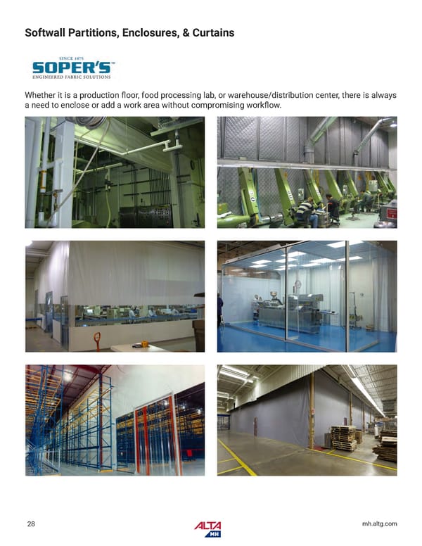 Alta Material Handling Catalog New York Metro 2026 - Page 30