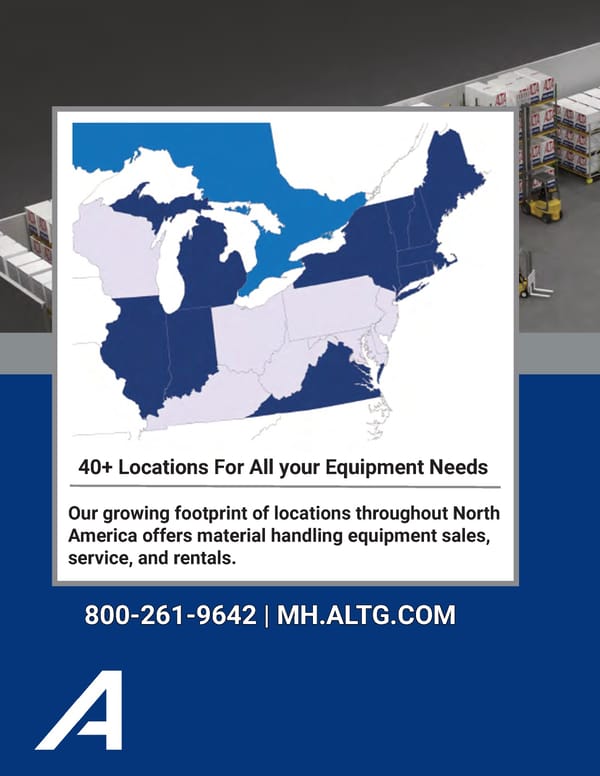 Alta Material Handling Catalog New York Metro 2026 - Page 76